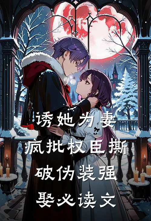 诱她为妻，疯批权臣撕破伪装强娶必读文