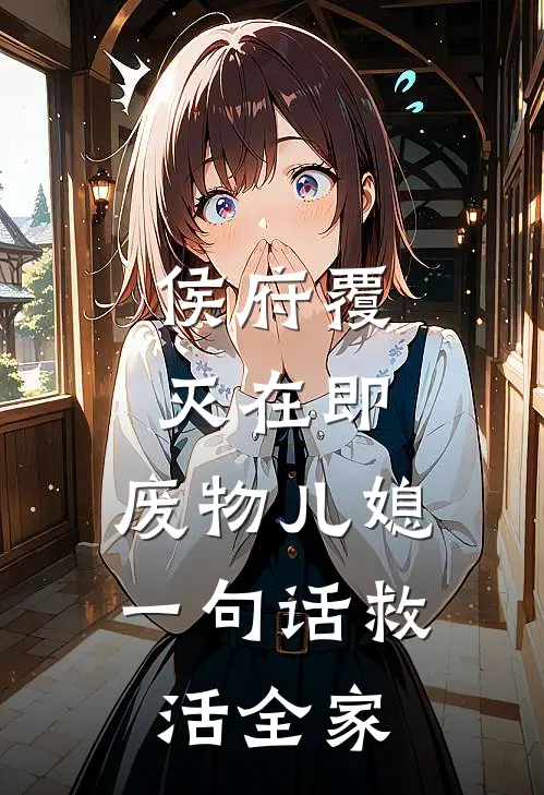 侯府覆灭在即，废物儿媳一句话救活全家