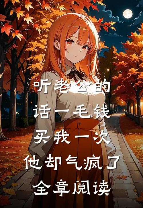 听老公的话一毛钱买我一次，他却气疯了全章阅读