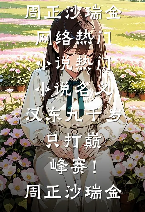 名义：汉东九千岁，只打巅峰赛！周正沙瑞金网络热门小说_热门小说名义：汉东九千岁，只打巅峰赛！(周正沙瑞金)