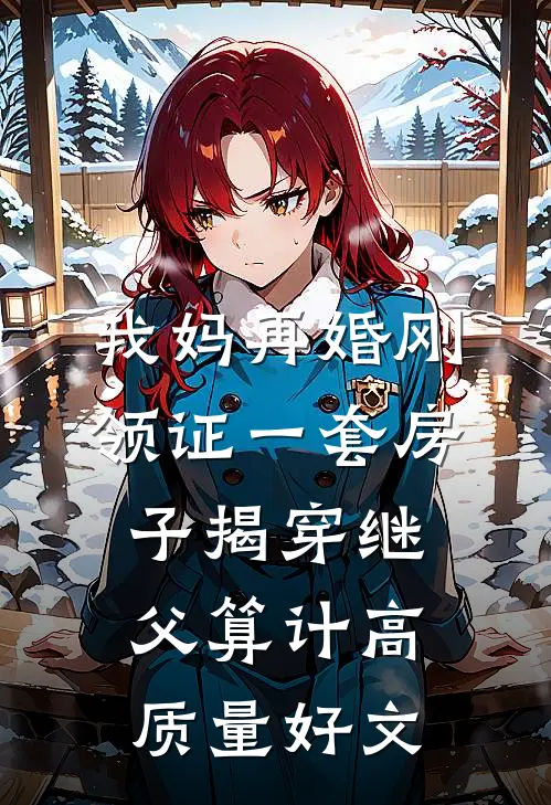 我妈再婚刚领证一套房子揭穿继父算计高质量好文