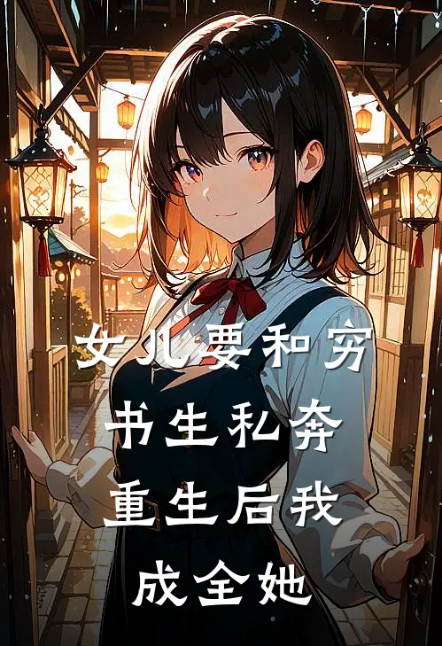 女儿要和穷书生私奔，重生后我成全她