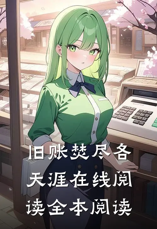 旧账焚尽各天涯在线阅读全本阅读