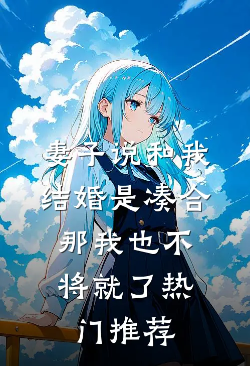 妻子说和我结婚是凑合，那我也不将就了热门推荐