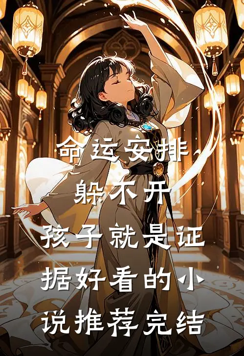 命运安排躲不开，孩子就是证据好看的小说推荐完结