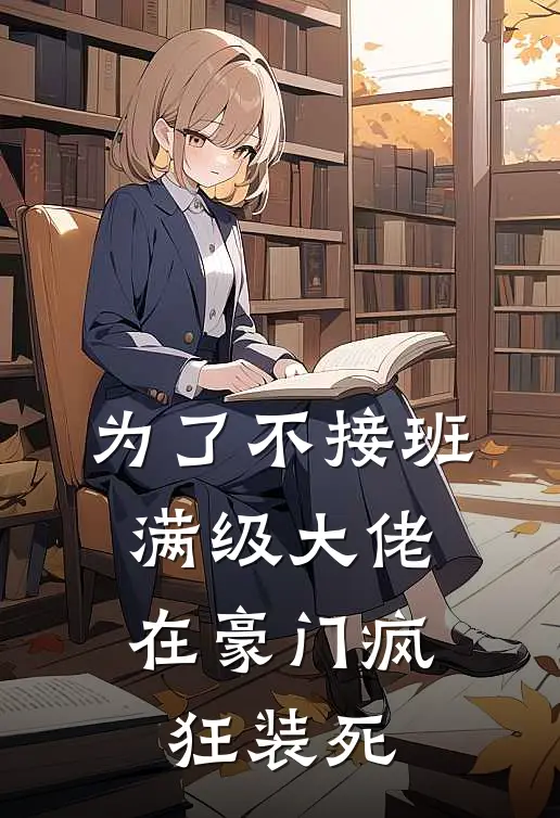 为了不接班，满级大佬在豪门疯狂装死