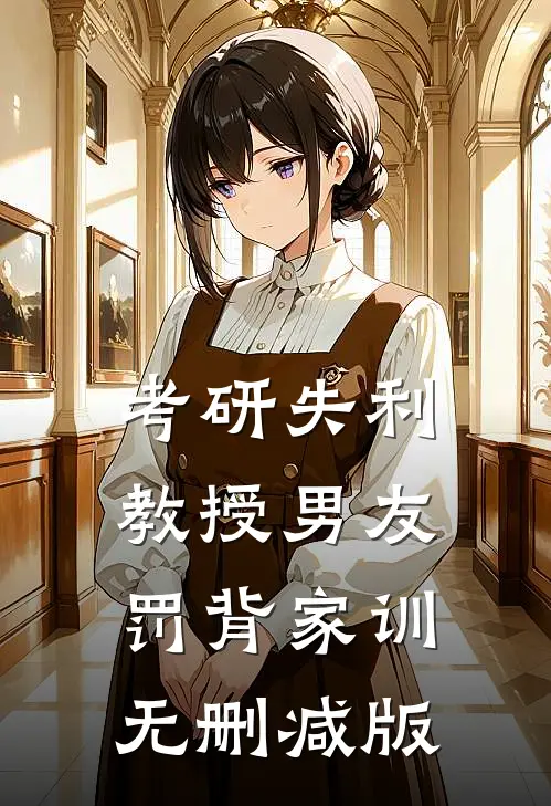 考研失利教授男友罚背家训无删减版