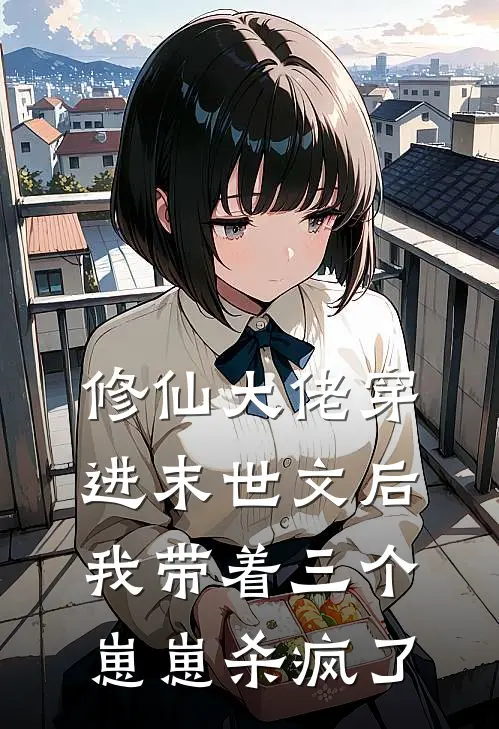 修仙大佬穿进末世文后,我带着三个崽崽杀疯了