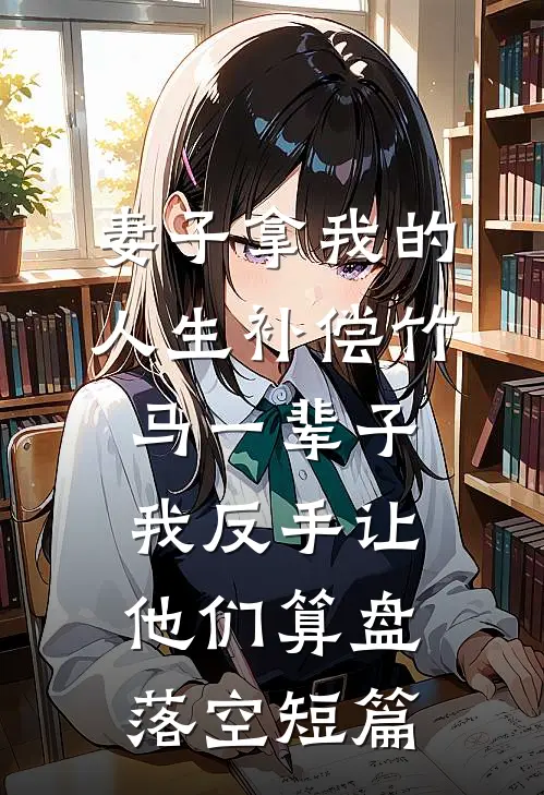妻子拿我的人生补偿竹马一辈子，我反手让他们算盘落空短篇