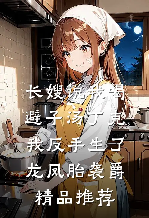 长嫂说我喝避子汤丁克，我反手生了龙凤胎袭爵精品推荐