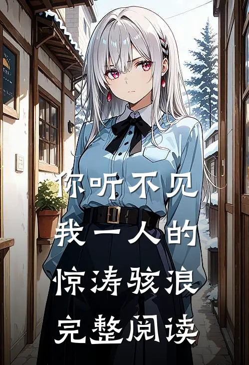 你听不见我一人的惊涛骇浪完整阅读