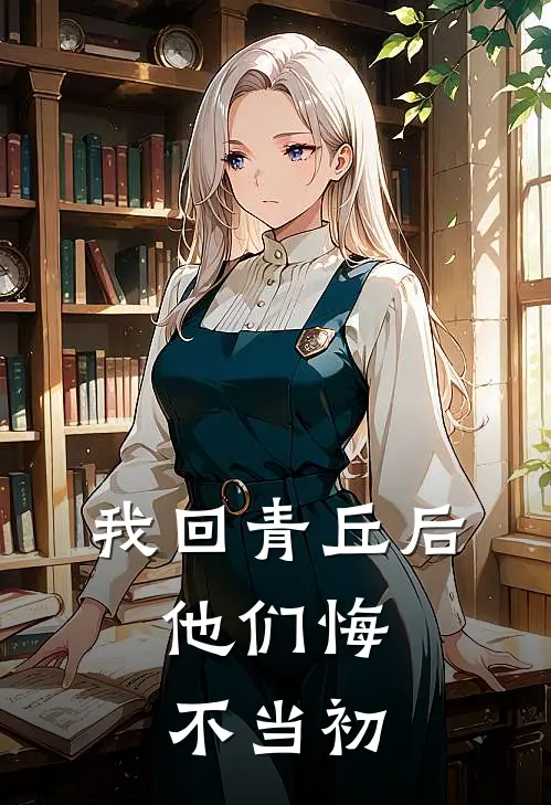 我回青丘后，他们悔不当初