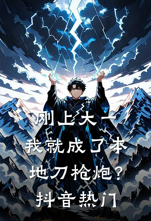 刚上大一，我就成了本地刀枪炮？抖音热门