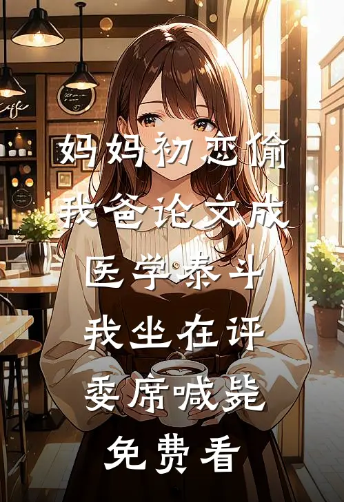 妈妈初恋偷我爸论文成医学泰斗，我坐在评委席喊毙免费看