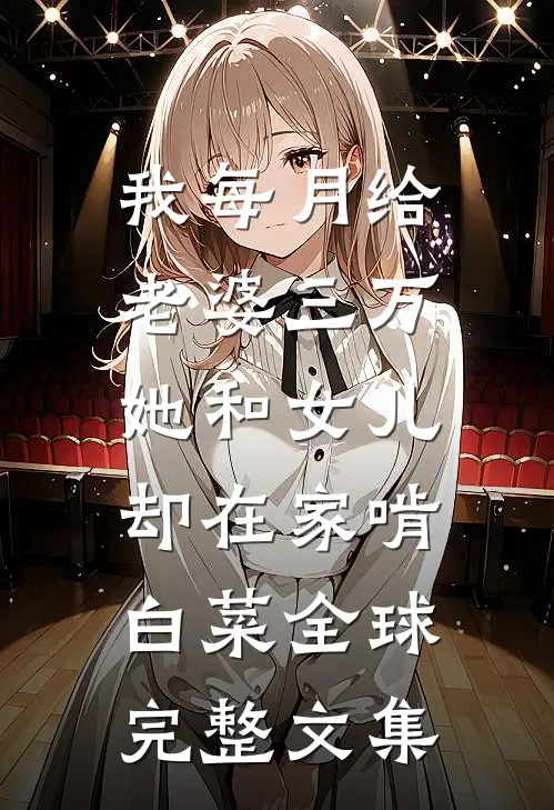 我每月给老婆三万，她和女儿却在家啃白菜全球完整文集