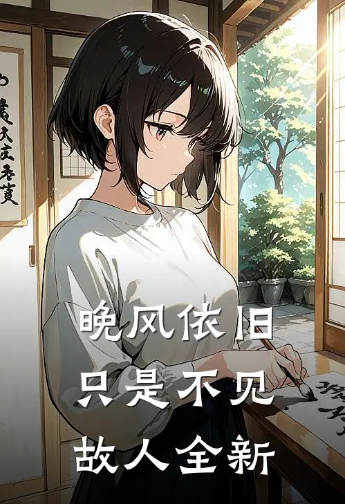 晚风依旧，只是不见故人全新