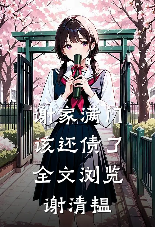 谢家满门，该还债了全文浏览谢清韫