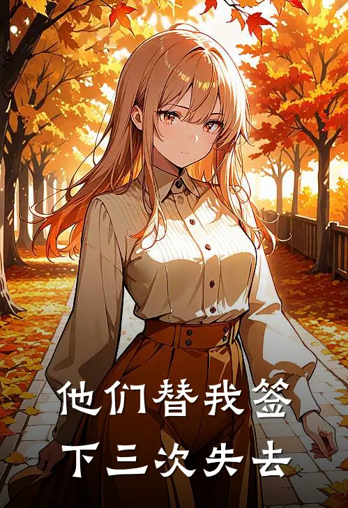 他们替我签下三次失去