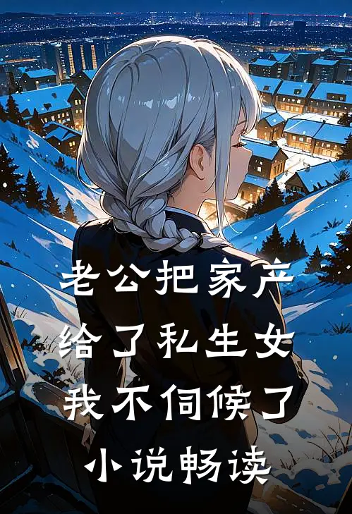 老公把家产给了私生女，我不伺候了小说畅读
