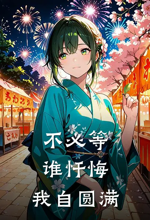 不必等谁忏悔，我自圆满