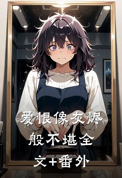 爱恨像灰烬般不堪全文+番外