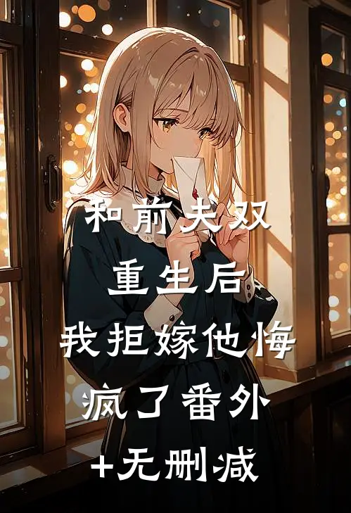 和前夫双重生后，我拒嫁他悔疯了番外+无删减