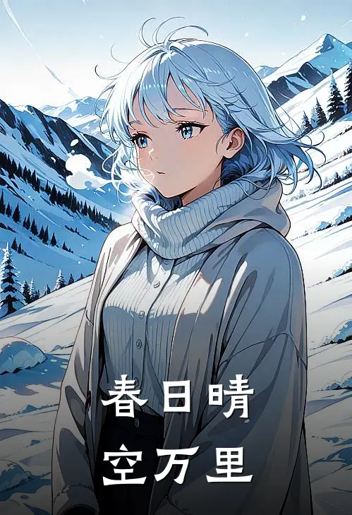 春日晴空万里