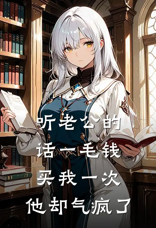 听老公的话一毛钱买我一次，他却气疯了