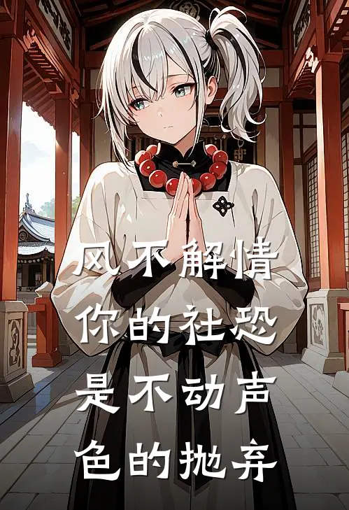 风不解情，你的社恐是不动声色的抛弃