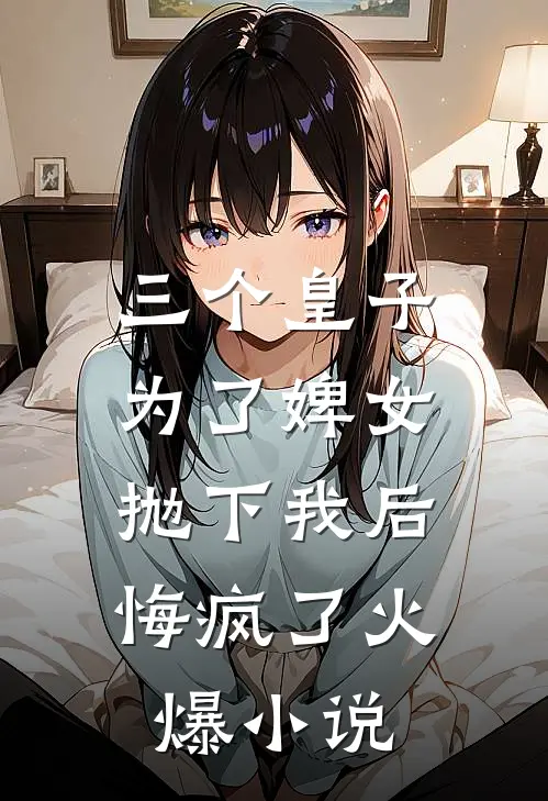 三个皇子为了婢女抛下我后，悔疯了火爆小说