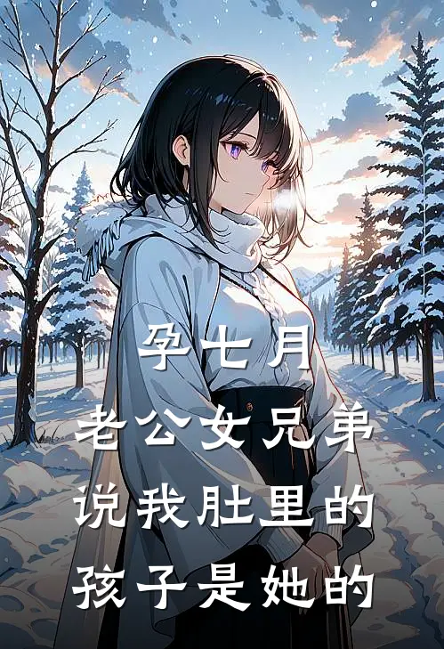 孕七月，老公女兄弟说我肚里的孩子是她的