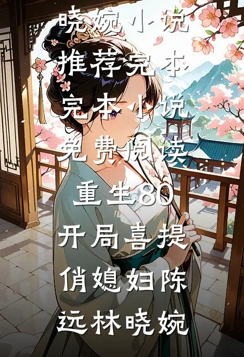 重生80，开局喜提俏媳妇(陈远林晓婉)小说推荐完本_完本小说免费阅读重生80，开局喜提俏媳妇(陈远林晓婉)