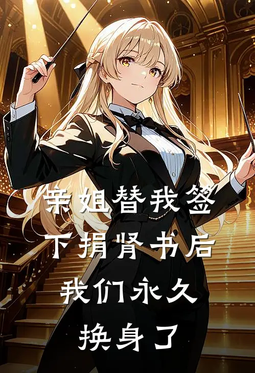 亲姐替我签下捐肾书后，我们永久换身了