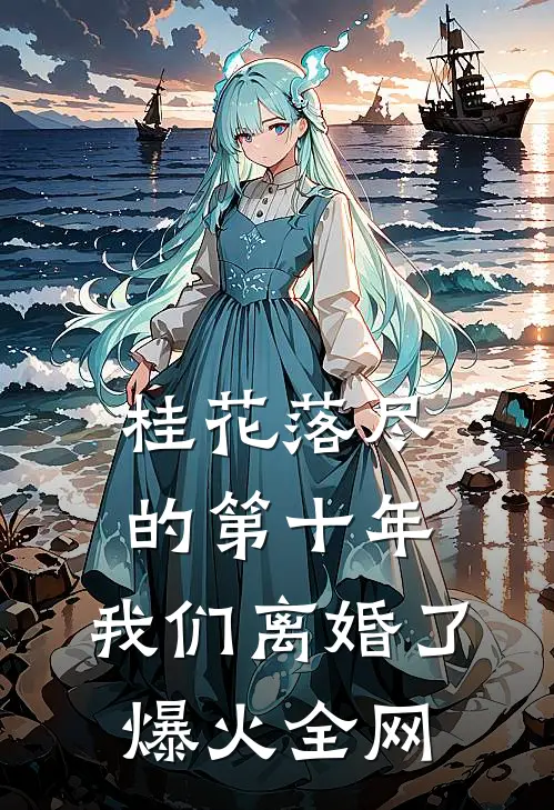 桂花落尽的第十年，我们离婚了爆火全网