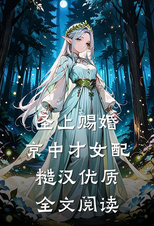 圣上赐婚：京中才女配糙汉优质全文阅读