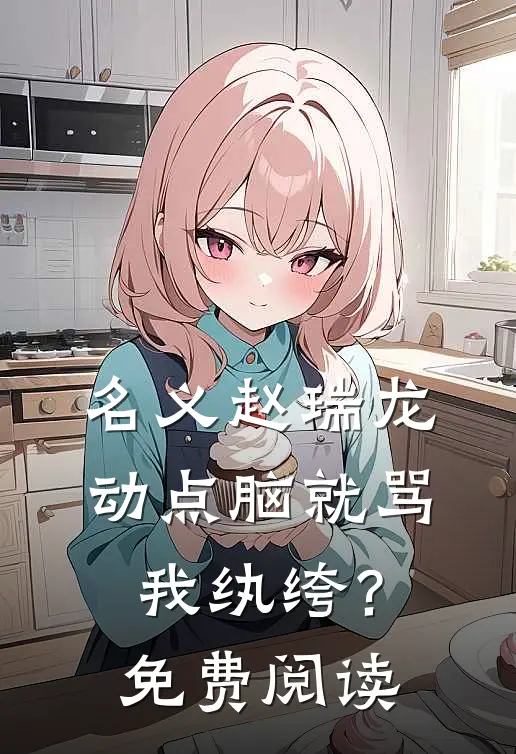 名义赵瑞龙，动点脑就骂我纨绔？免费阅读