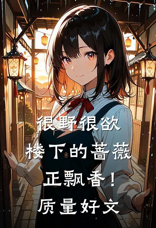 很野很欲，楼下的蔷薇正飘香！质量好文