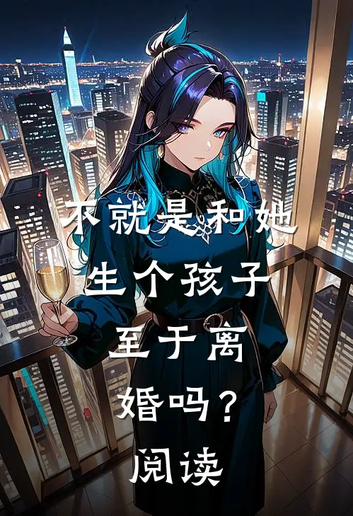 不就是和她生个孩子，至于离婚吗？阅读