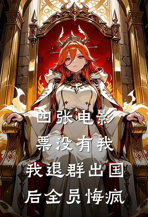 四张电影票没有我，我退群出国后全员悔疯