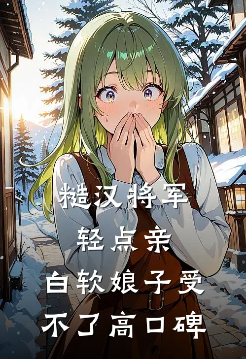 糙汉将军轻点亲，白软娘子受不了高口碑