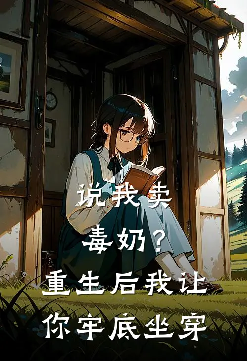 说我卖毒奶？重生后我让你牢底坐穿