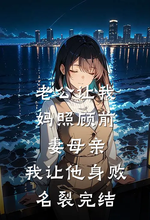 老公让我妈照顾前妻母亲，我让他身败名裂完结