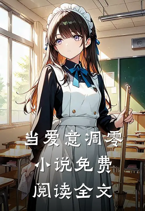 当爱意凋零小说免费阅读全文