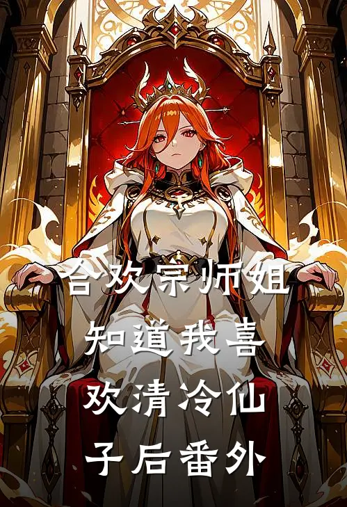合欢宗师姐知道我喜欢清冷仙子后番外