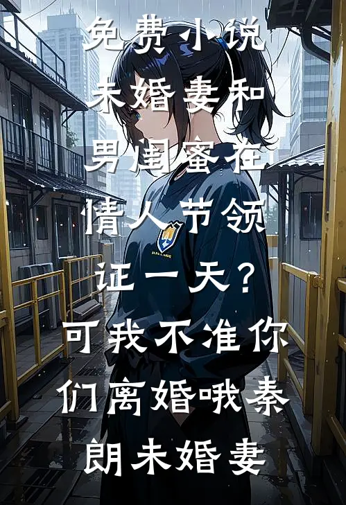 未婚妻和男闺蜜在情人节领证一天？可我不准你们离婚哦秦朗未婚妻免费小说完整版_全文免费小说未婚妻和男闺蜜在情人节领证一天？可我不准你们离婚哦秦朗未婚妻