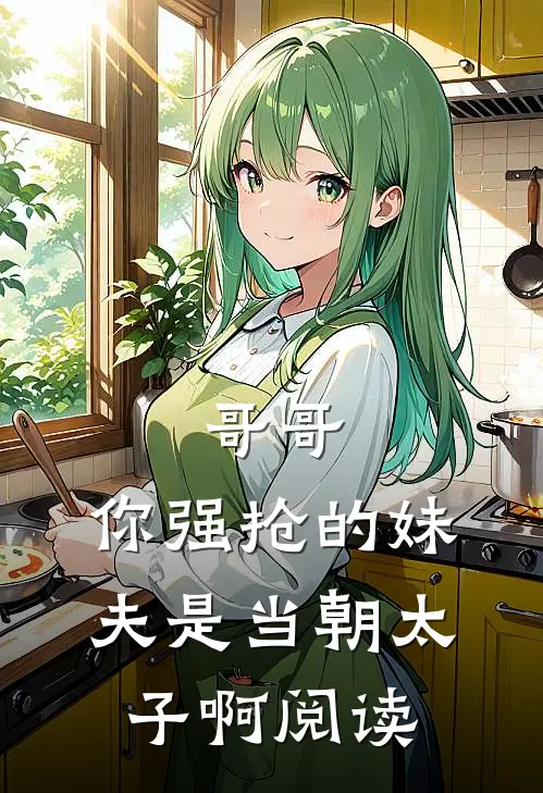 哥哥，你强抢的妹夫是当朝太子啊阅读