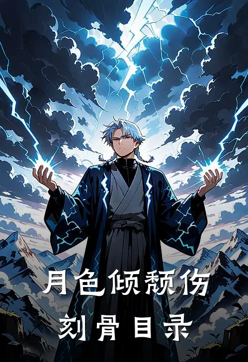 月色倾颓伤刻骨目录