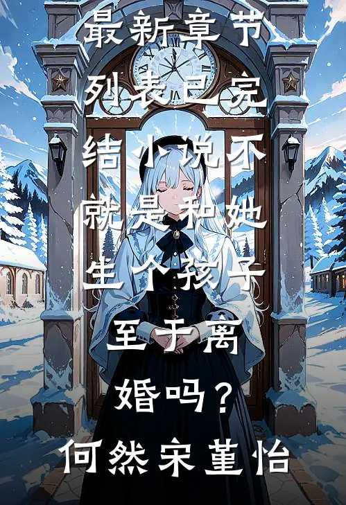 不就是和她生个孩子，至于离婚吗？何然宋堇怡最新章节列表_已完结小说不就是和她生个孩子，至于离婚吗？(何然宋堇怡)