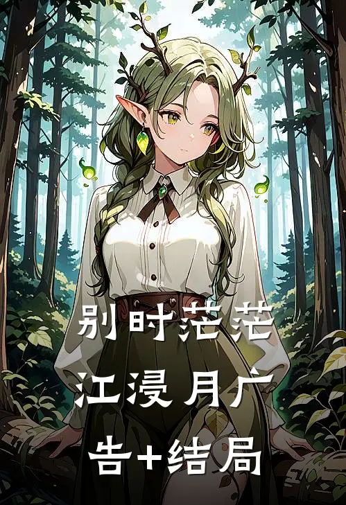 别时茫茫江浸月广告+结局