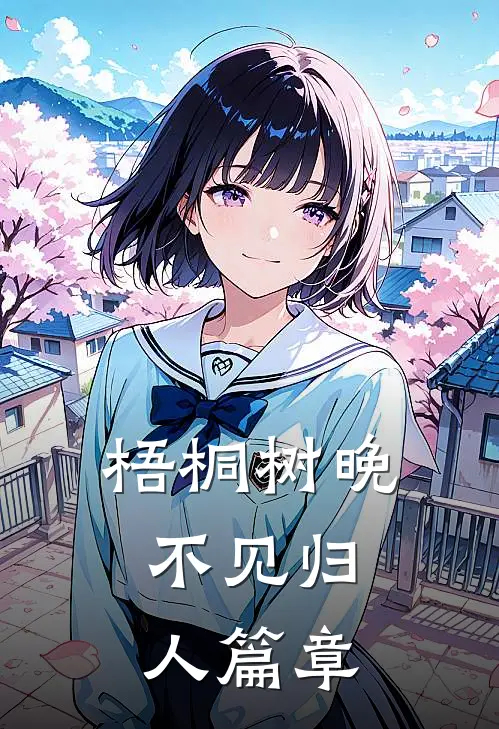 梧桐树晚，不见归人篇章